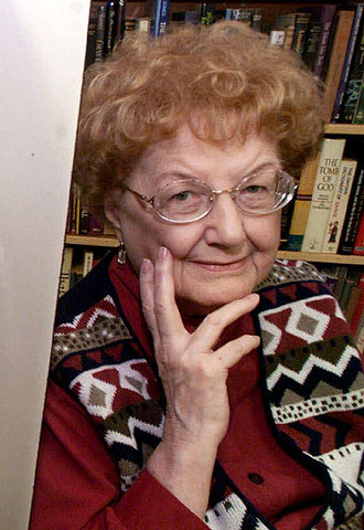 Andre Norton.