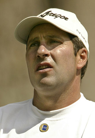 José María Olazábal.