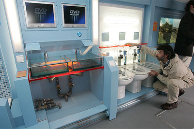 Consumo responsable de agua