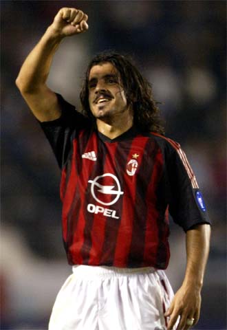 Gattuso.