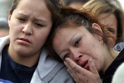 Dolor tras la nueva matanza escolar en EE UU