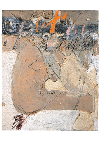 LA INFLUENCIA ORIENTAL DE TÀPIES.