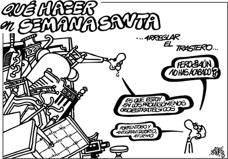 FORGES