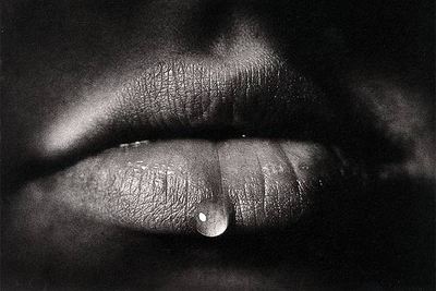  Marie  (1974), fotografía de Jan Saudek.