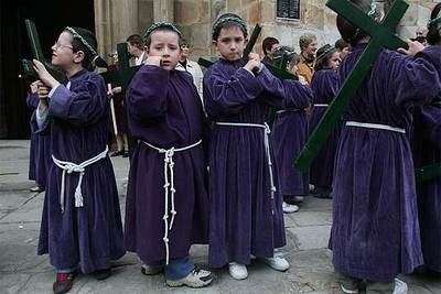 Estación de penitencia