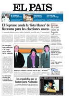 EL PAíS Edición impresa