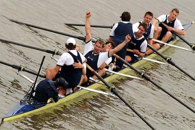 Oxford gana a Cambridge