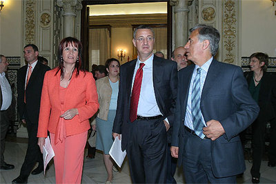 Convenio para asistir a maltratadas