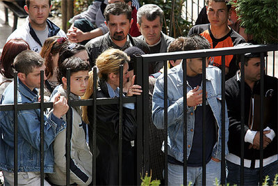 AMENAZA DE CLAUSURA.