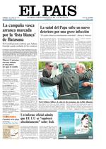 EL PAíS Edición impresa