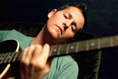 Josh Rouse, en una foto de promoción.