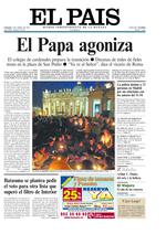 EL PAíS Edición impresa