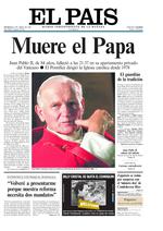 EL PAíS Edición impresa