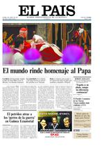 EL PAíS Edición impresa