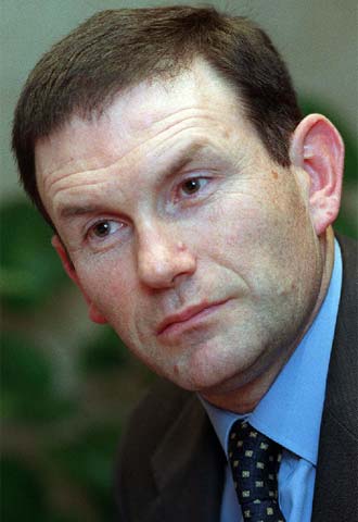 Juan José Ibarretxe