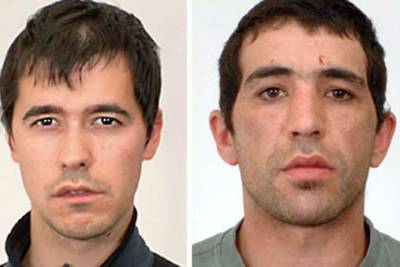 Iker Olabarrieta y Igor González detenidos el 25 de marzo como supuestos miembros del  comando Donosti. 