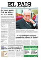 EL PAíS Edición impresa