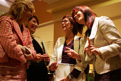 Chaves propone que se incluya en el nuevo Estatuto la paridad en las listas electorales