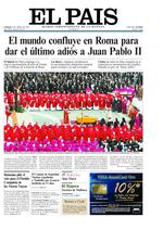 EL PAíS Edición impresa