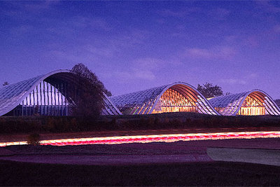 El Zentrum Paul Klee se inaugurará el próximo 20 de junio y acogerá una colección de 4.000 obras del artista suizo.