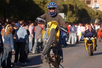 El Gran Premio de Motociclismo congregará en Jerez a 200.000 visitantes