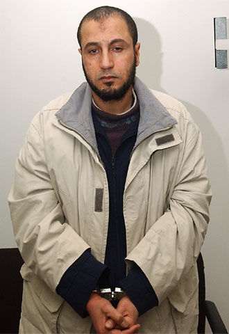 Rabei Osman,  Mohamed el Egipcio. 