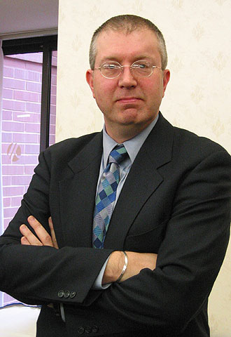 Max M. Houck, en Washington.