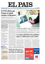 EL PAíS Edición impresa