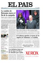 EL PAíS Edición impresa
