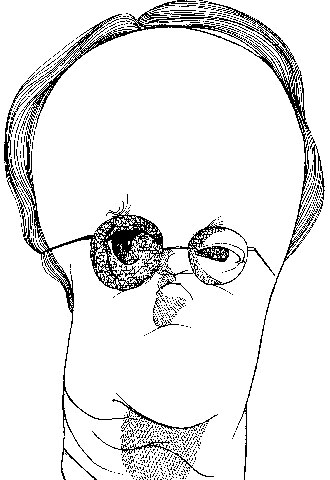 Corazón púrpura en Wall Street