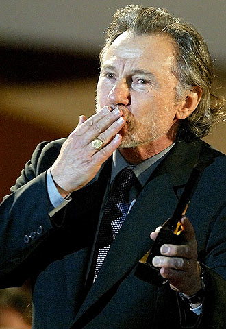 Premio para Harvey Keitel