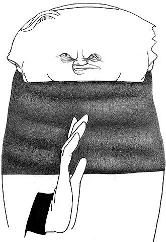 Un teólogo sólido e inflexible