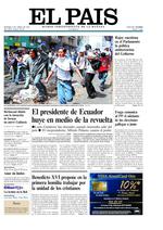 EL PAíS Edición impresa