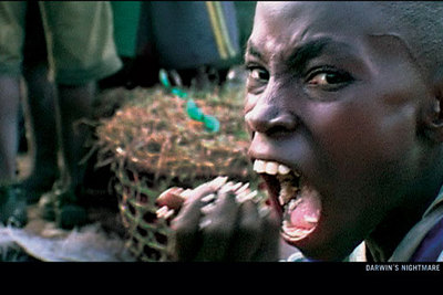 Imagen de  La pesadilla de Darwin. 