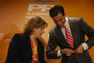 El PP REIVINDICA EL PHN