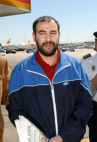 SUIZA ENTREGA A ACHRAF.