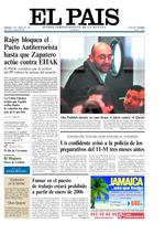 EL PAíS Edición impresa