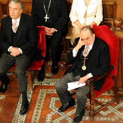 Rafael Sánchez Ferlosio.