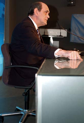 El secretario de justicia del PP, Ignacio Astarloa.