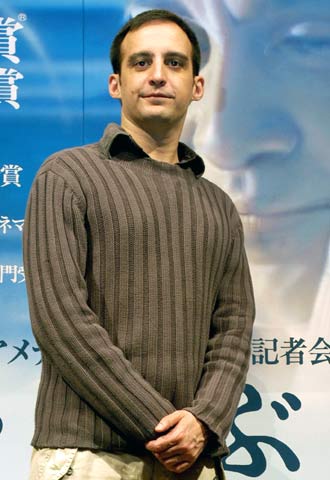 Alejandro Amenábar.