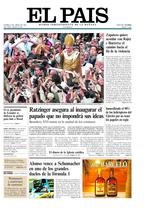 EL PAíS Edición impresa