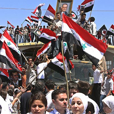 Siria abandona Líbano después de 29 años de ocupación