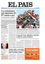 EL PAíS Edición impresa