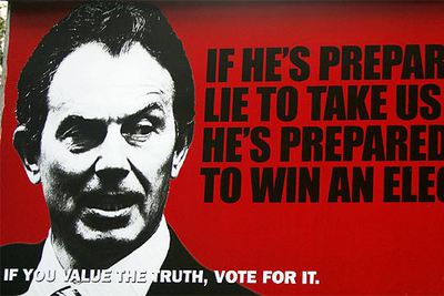 Cartel del Partido Conservador británico: 