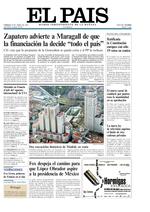 EL PAíS Edición impresa