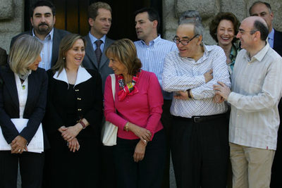 Peces-Barba pide actuar "con mucha cautela" en la ilegalización de EHAK