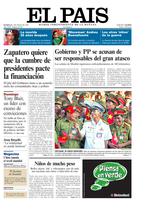 EL PAíS Edición impresa