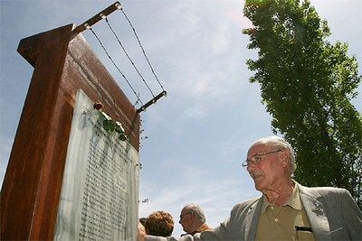 Vilafranca del Penedès recuerda a las víctimas del nazismo