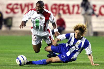Coloccini corta una internada de Baptista.