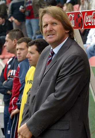 Bernd Schuster.